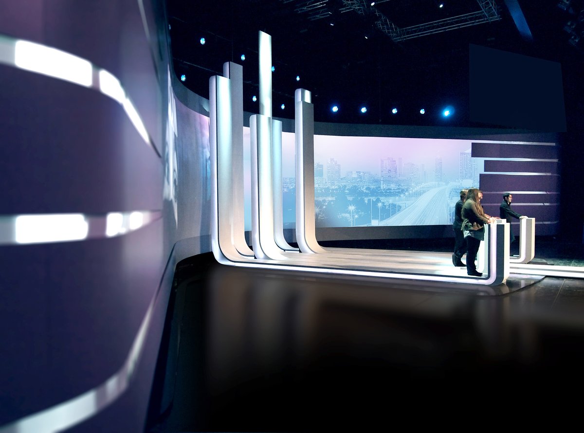 TV-Studio ATV - KRONAUS MITTERER ARCHITEKTEN